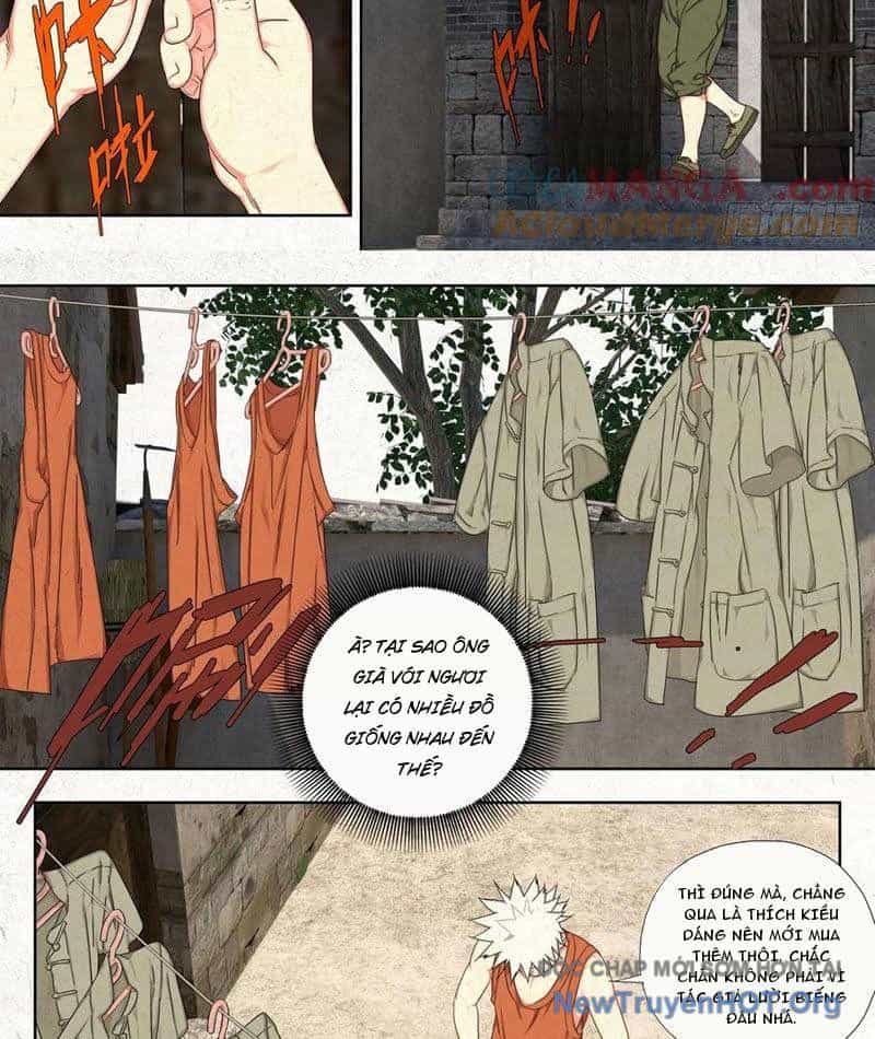 Tẩu Âm Nhân - Chương 47 - ảnh 10