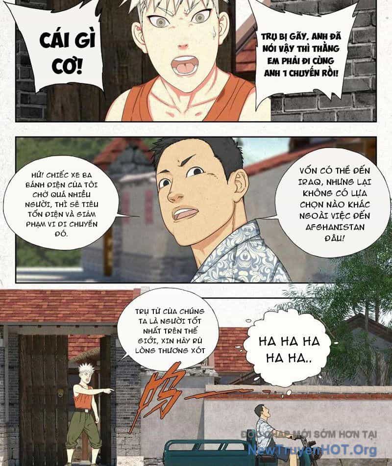Tẩu Âm Nhân - Chương 47 - ảnh 15