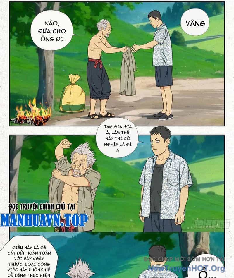 Tẩu Âm Nhân - Chương 47 - ảnh 20