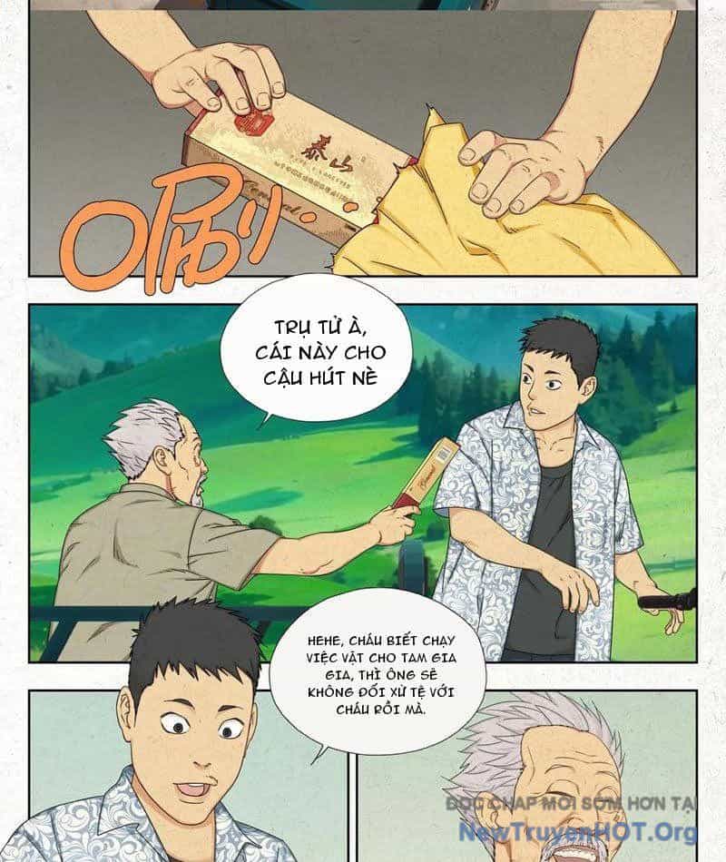 Tẩu Âm Nhân - Chương 47 - ảnh 22