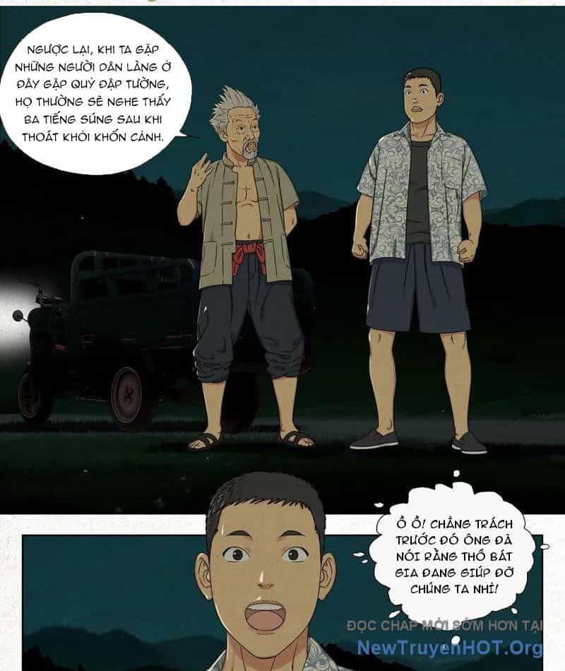 Tẩu Âm Nhân - Chương 48 - ảnh 22