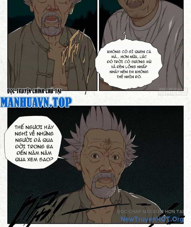 Tẩu Âm Nhân - Chương 50 - ảnh 11
