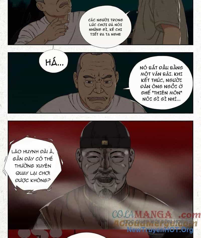 Tẩu Âm Nhân - Chương 50 - ảnh 14