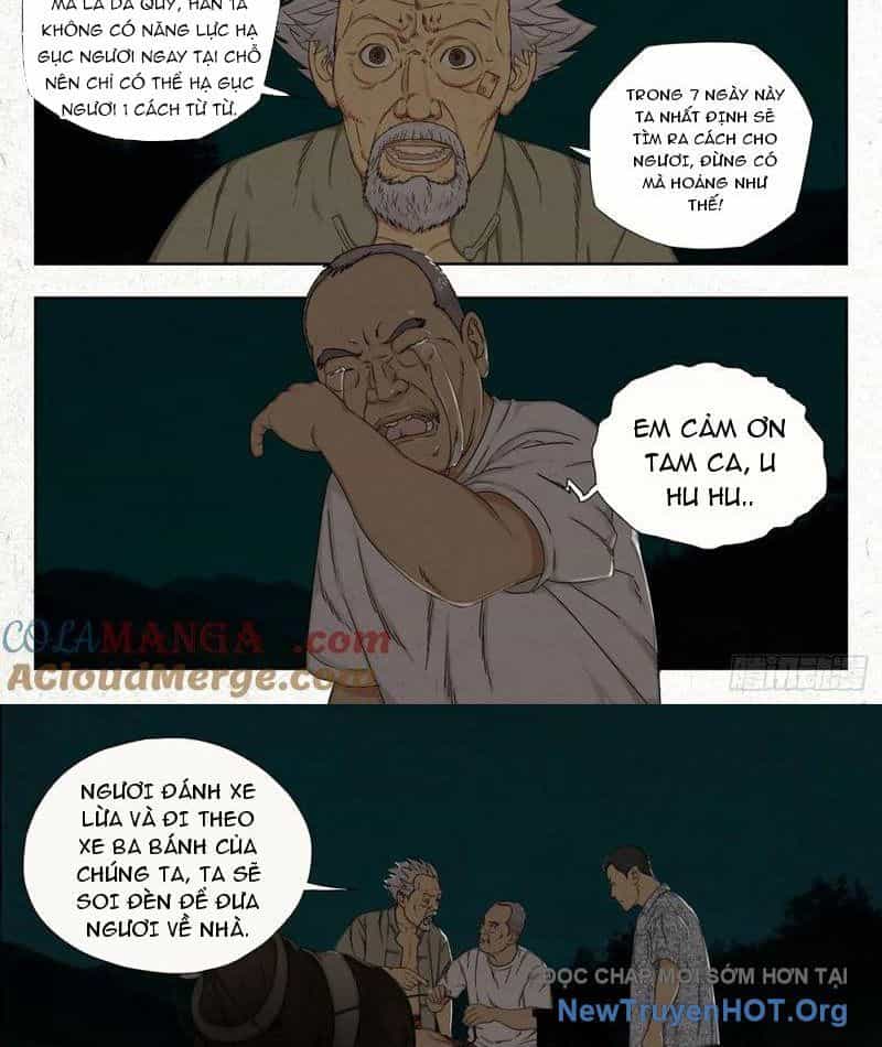 Tẩu Âm Nhân - Chương 50 - ảnh 19