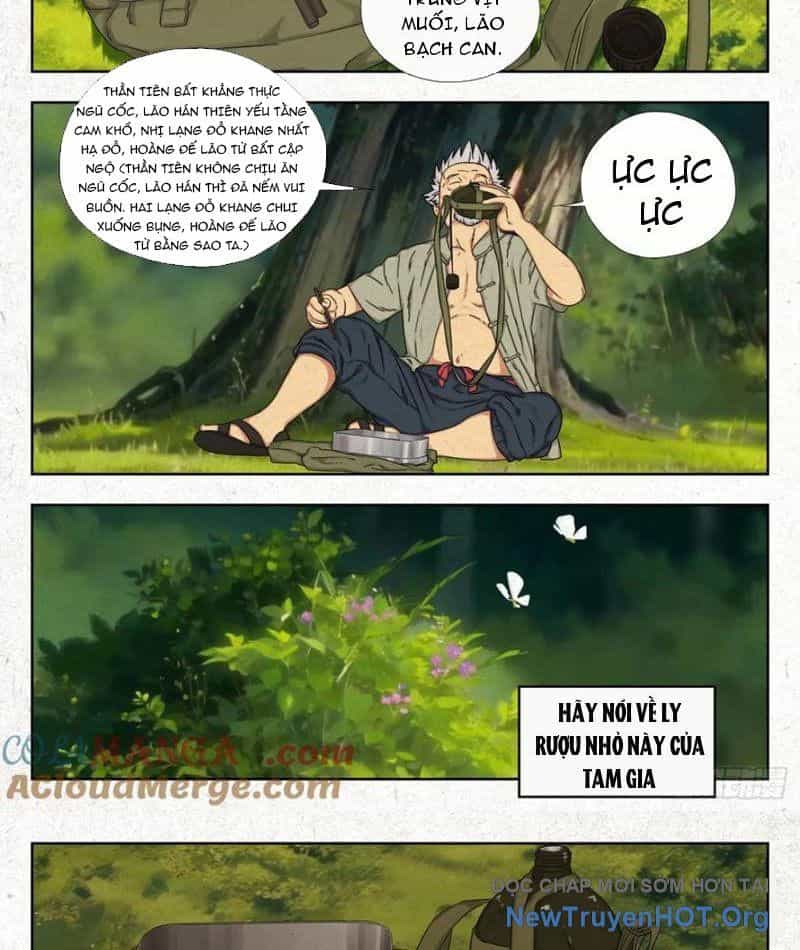 Tẩu Âm Nhân - Chương 51 - ảnh 29