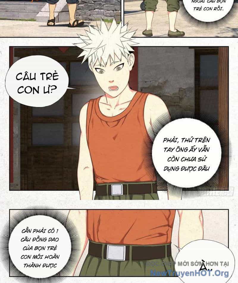 Tẩu Âm Nhân - Chương 51 - ảnh 6