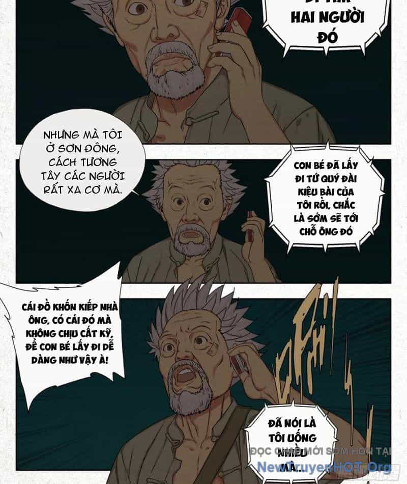 Tẩu Âm Nhân - Chương 54 - ảnh 30