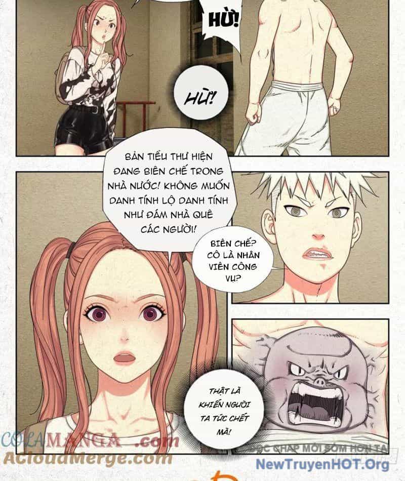 Tẩu Âm Nhân - Chương 55 - ảnh 14