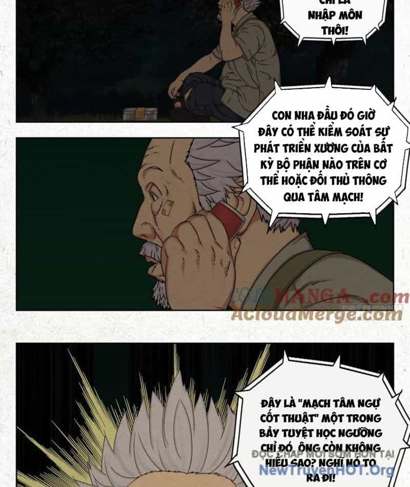 Tẩu Âm Nhân - Chương 56 - ảnh 19