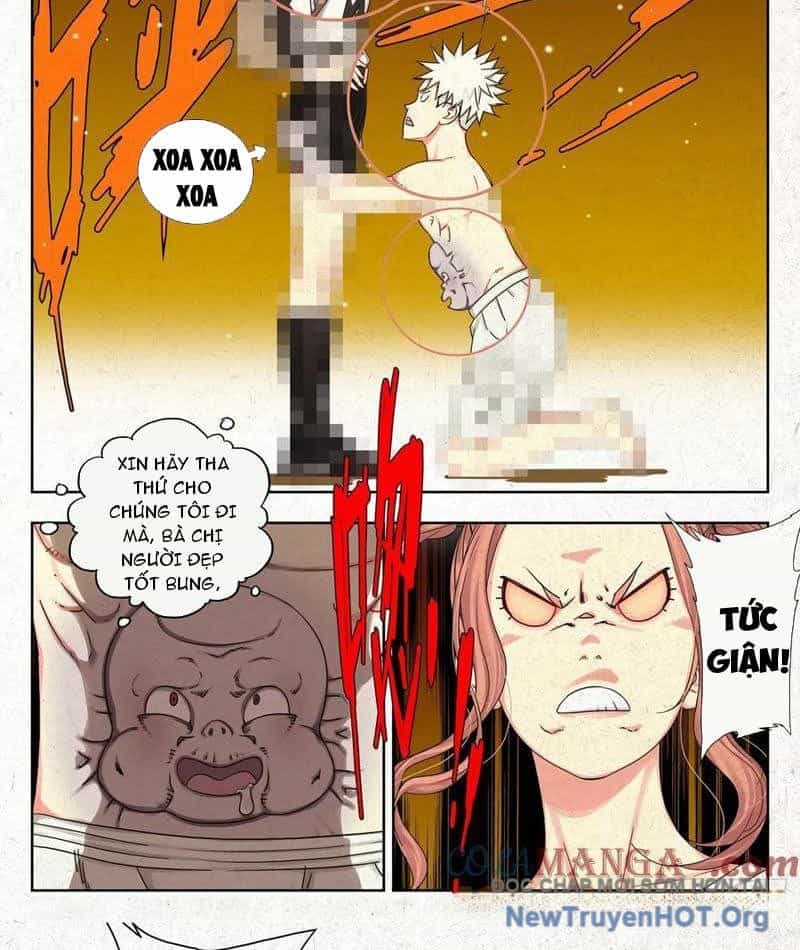 Tẩu Âm Nhân - Chương 57 - ảnh 14