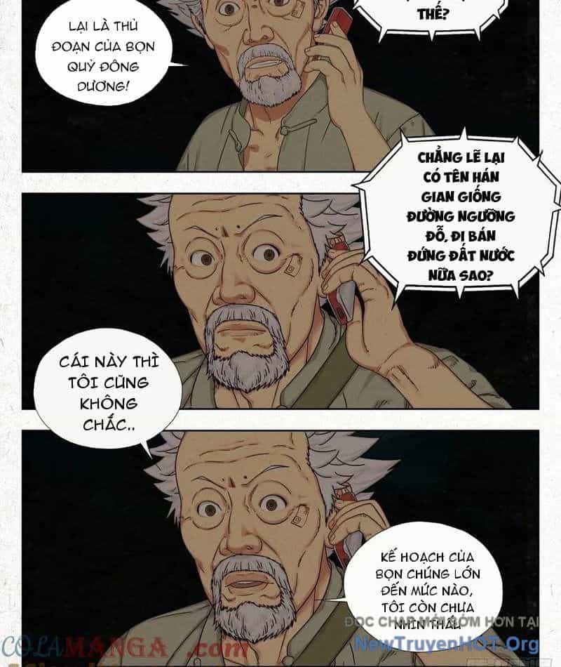 Tẩu Âm Nhân - Chương 57 - ảnh 21