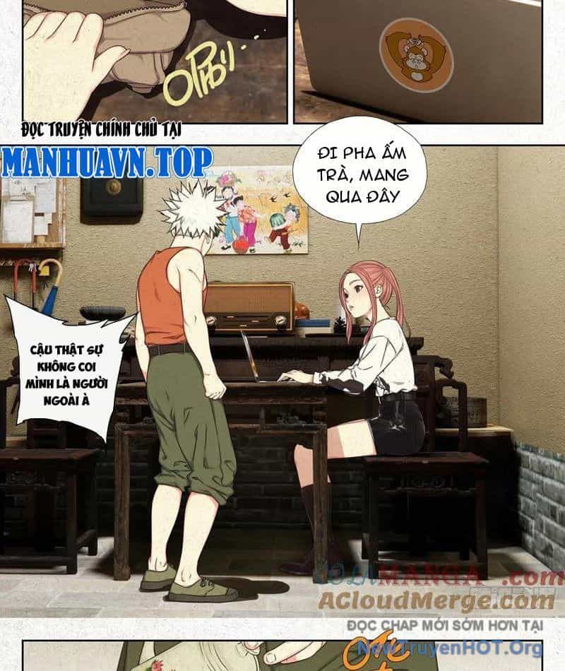 Tẩu Âm Nhân - Chương 58 - ảnh 7