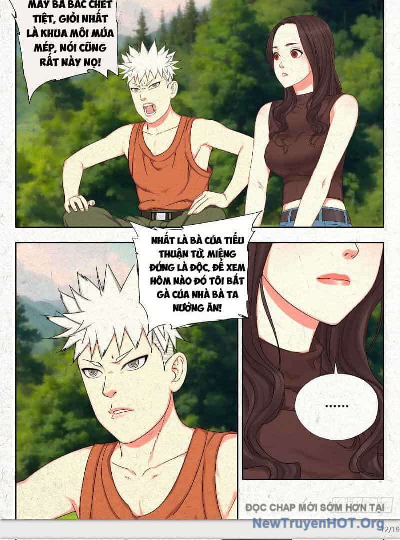 Tẩu Âm Nhân - Chương 6 - ảnh 14