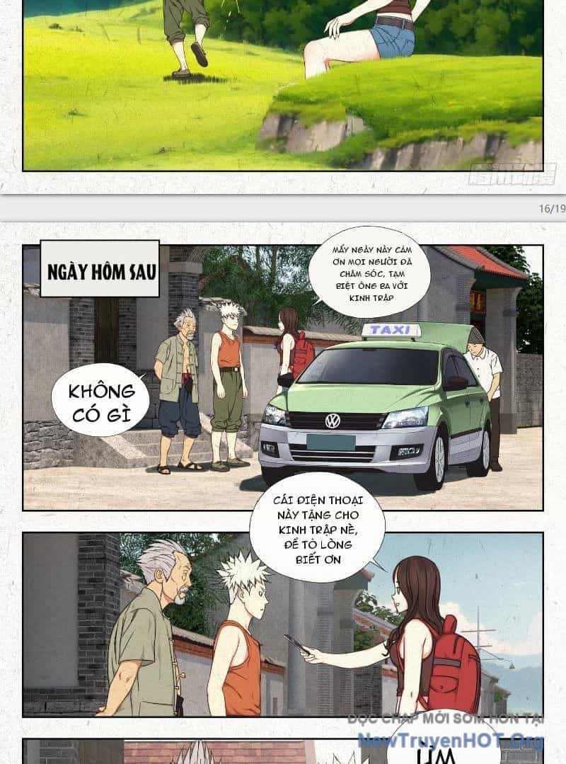 Tẩu Âm Nhân - Chương 6 - ảnh 19