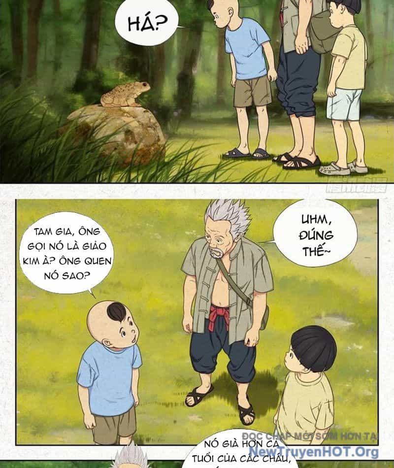 Tẩu Âm Nhân - Chương 60 - ảnh 11