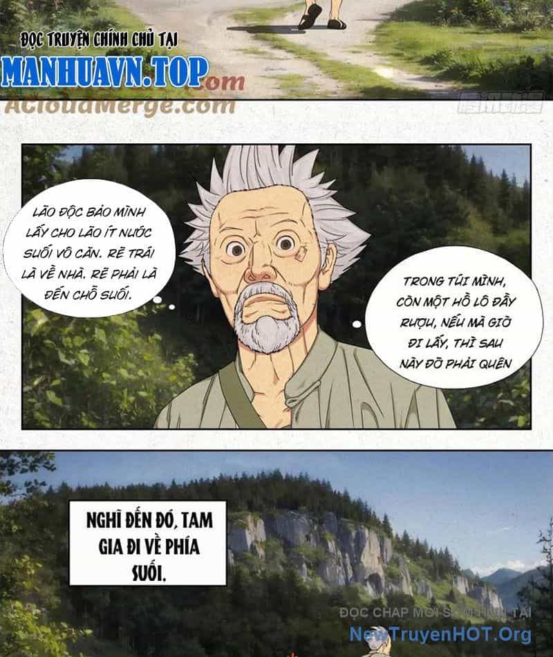 Tẩu Âm Nhân - Chương 60 - ảnh 3