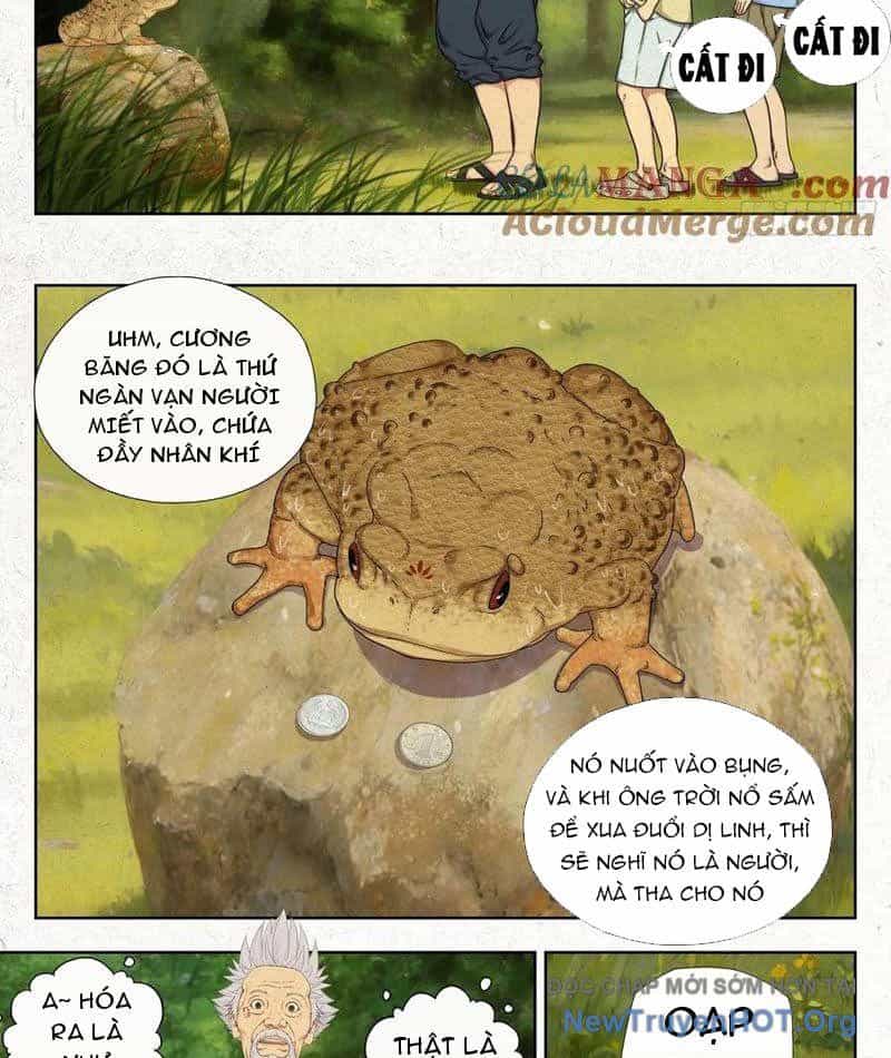 Tẩu Âm Nhân - Chương 61 - ảnh 10