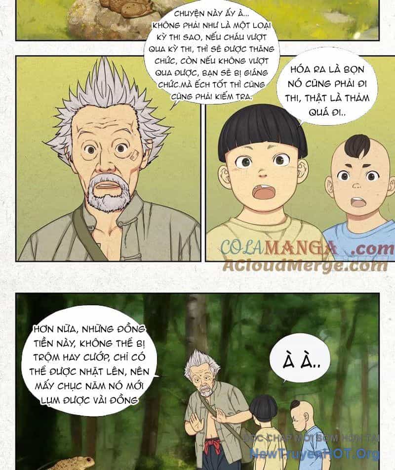 Tẩu Âm Nhân - Chương 61 - ảnh 12