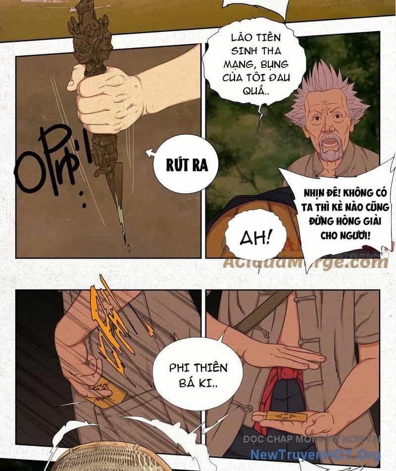 Tẩu Âm Nhân - Chương 66 - ảnh 12