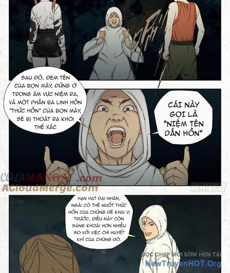 Tẩu Âm Nhân - Chương 67 - ảnh 19