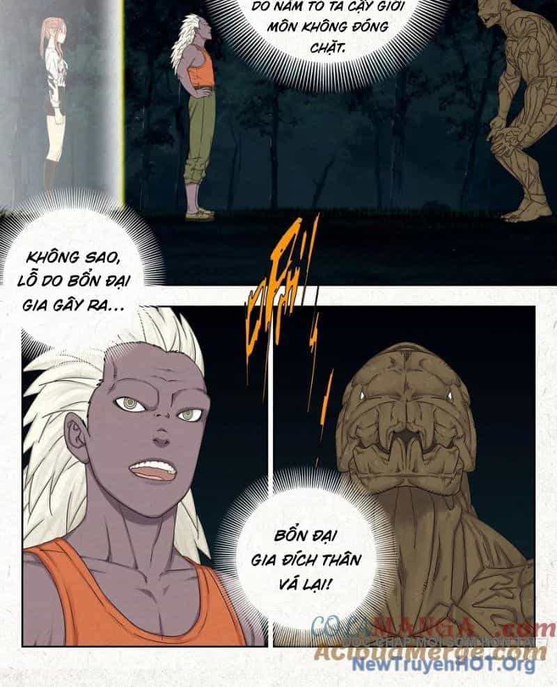Tẩu Âm Nhân - Chương 71 - ảnh 16