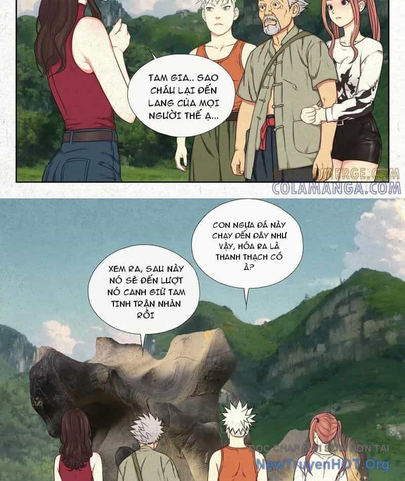 Tẩu Âm Nhân - Chương 74 - ảnh 36