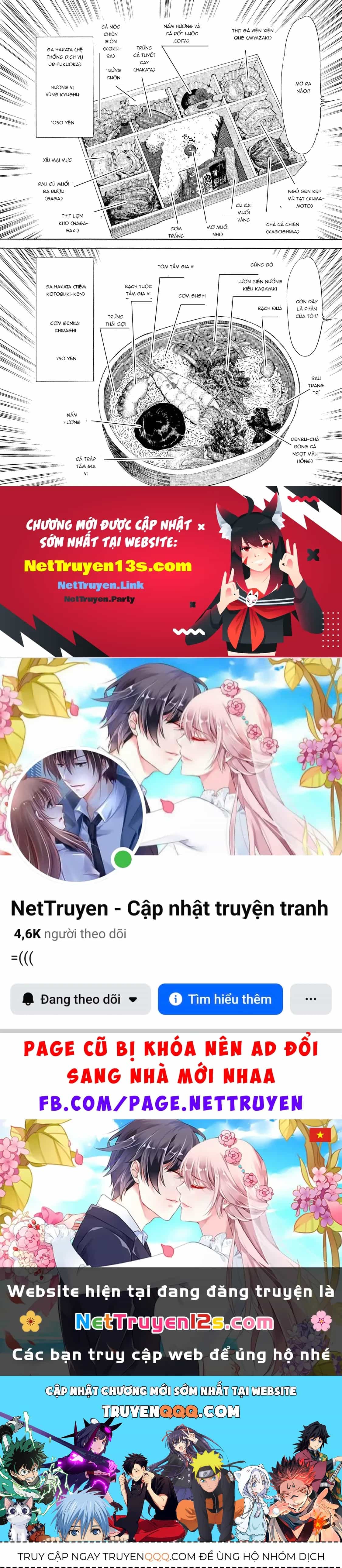Tàu, Cơm Hộp Và Những Chuyến Đi - Chương 21.5 - ảnh 19
