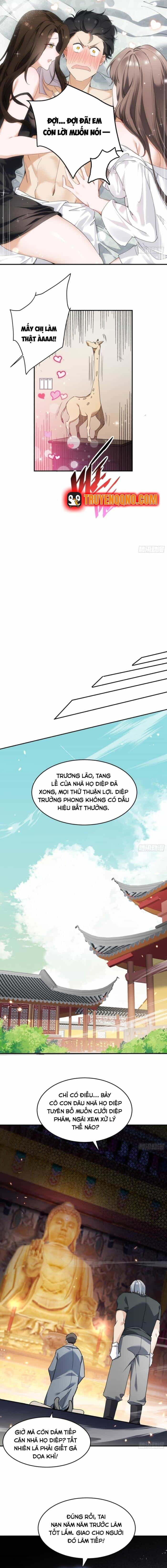 Tẩu Tử: Ta Thật Không Phải Kẻ Ngốc - Chương 1 - ảnh 17