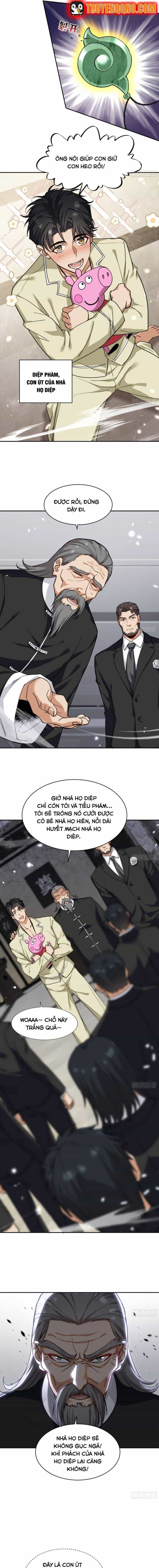 Tẩu Tử: Ta Thật Không Phải Kẻ Ngốc - Chương 1 - ảnh 5