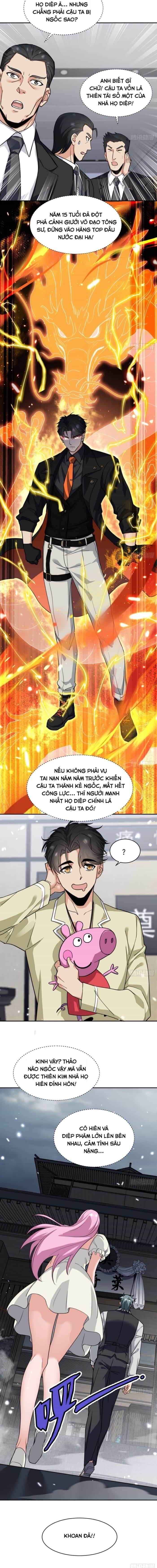 Tẩu Tử: Ta Thật Không Phải Kẻ Ngốc - Chương 1 - ảnh 6