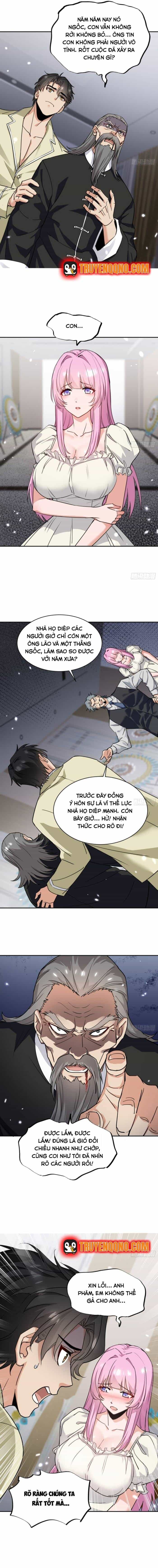 Tẩu Tử: Ta Thật Không Phải Kẻ Ngốc - Chương 1 - ảnh 8