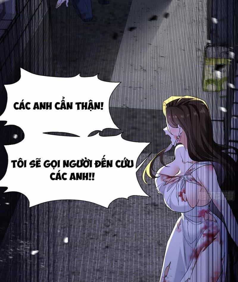 Tẩu Tử: Ta Thật Không Phải Kẻ Ngốc - Chương 11 - ảnh 34