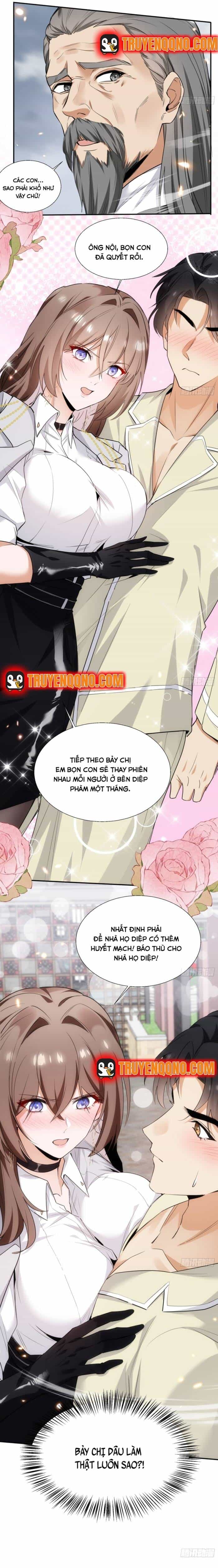 Tẩu Tử: Ta Thật Không Phải Kẻ Ngốc - Chương 2 - ảnh 2