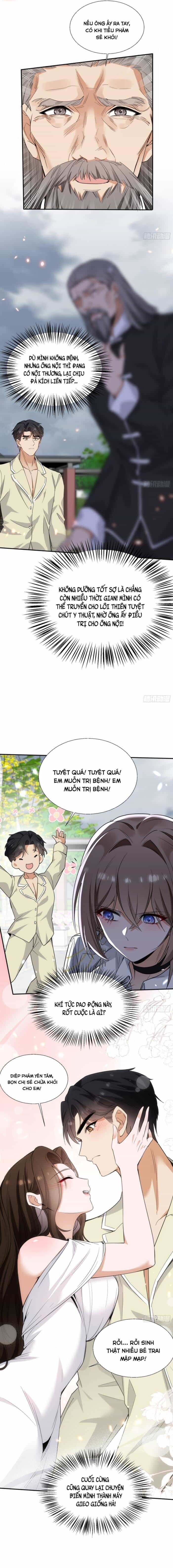 Tẩu Tử: Ta Thật Không Phải Kẻ Ngốc - Chương 2 - ảnh 5