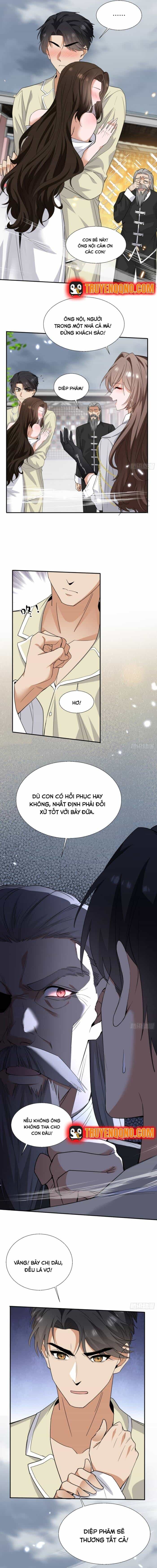 Tẩu Tử: Ta Thật Không Phải Kẻ Ngốc - Chương 2 - ảnh 7