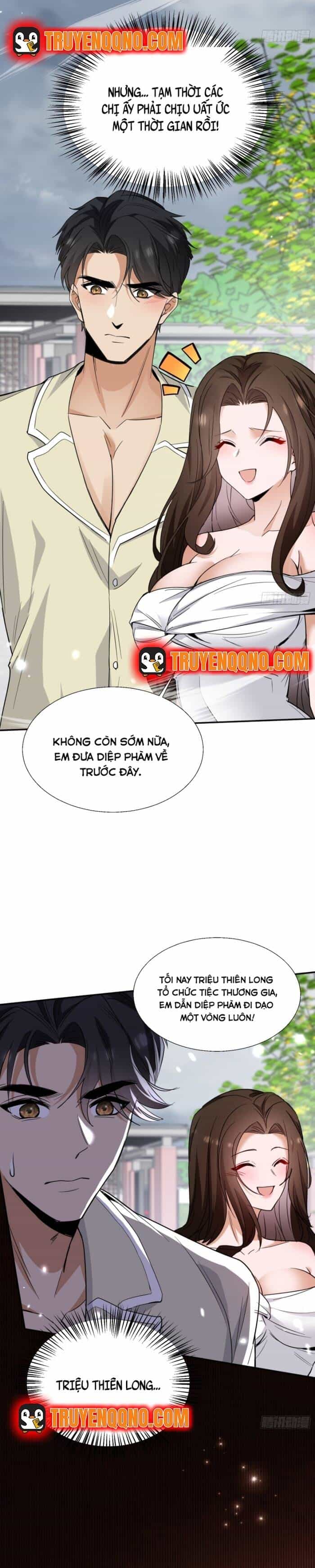 Tẩu Tử: Ta Thật Không Phải Kẻ Ngốc - Chương 2 - ảnh 8
