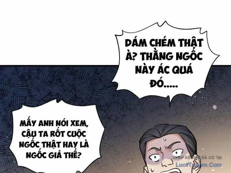 Tẩu Tử: Ta Thật Không Phải Kẻ Ngốc - Chương 28 - ảnh 31
