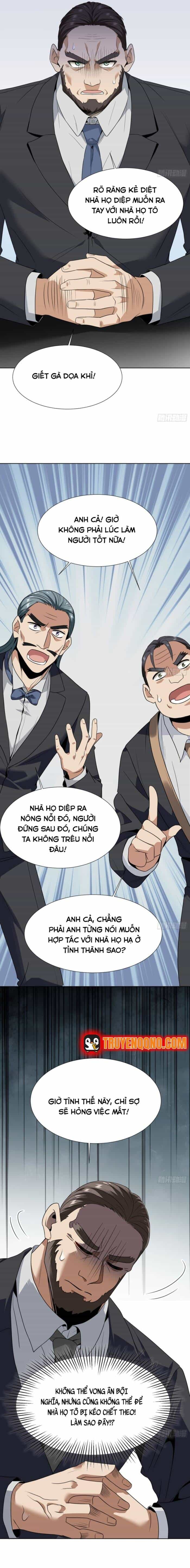 Tẩu Tử: Ta Thật Không Phải Kẻ Ngốc - Chương 3 - ảnh 5