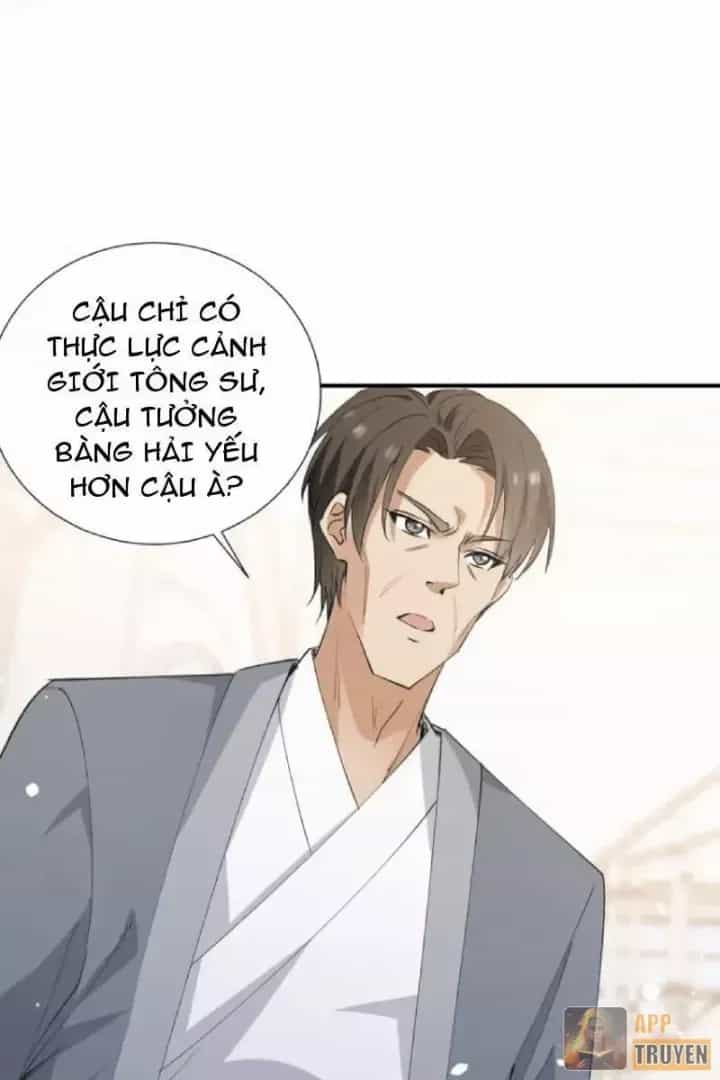 Tẩu Tử: Ta Thật Không Phải Kẻ Ngốc - Chương 31 - ảnh 55
