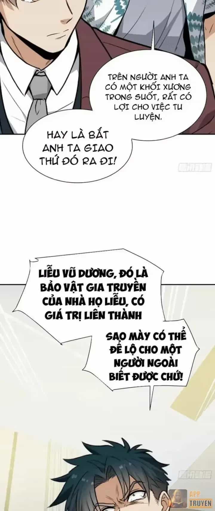Tẩu Tử: Ta Thật Không Phải Kẻ Ngốc - Chương 35 - ảnh 21