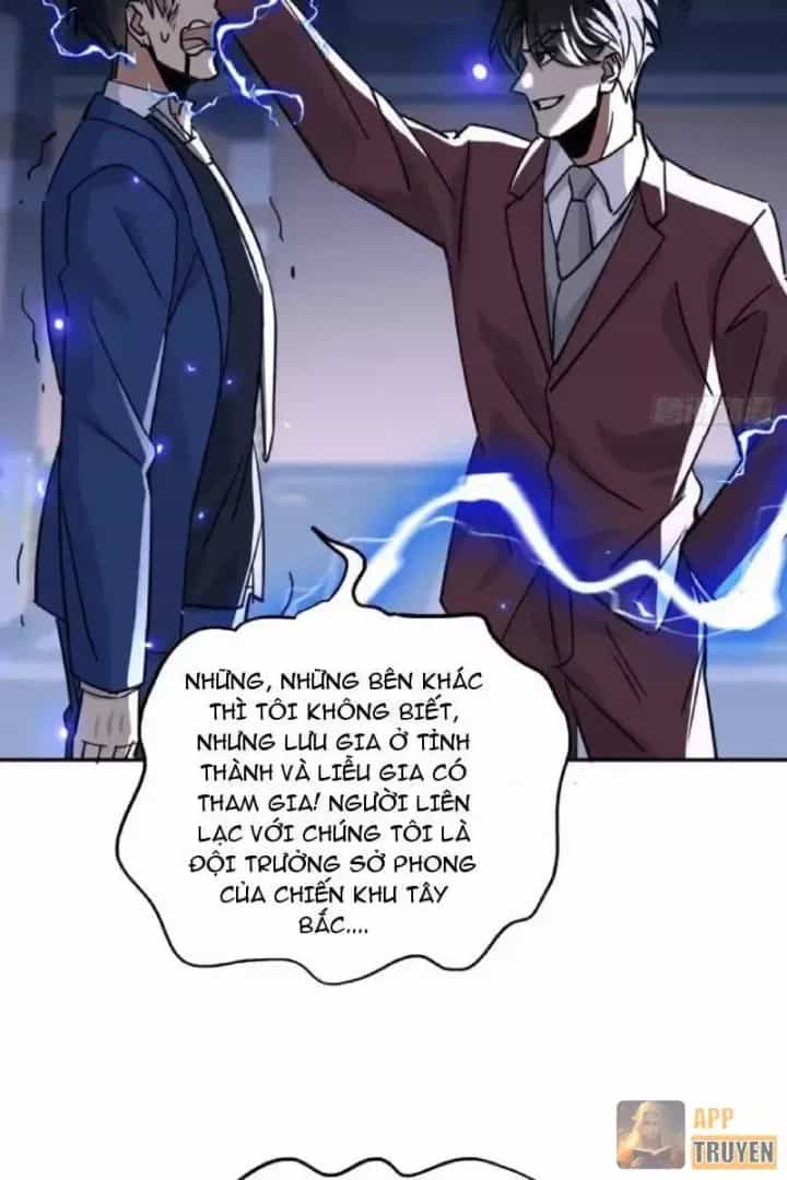 Tẩu Tử: Ta Thật Không Phải Kẻ Ngốc - Chương 36 - ảnh 35