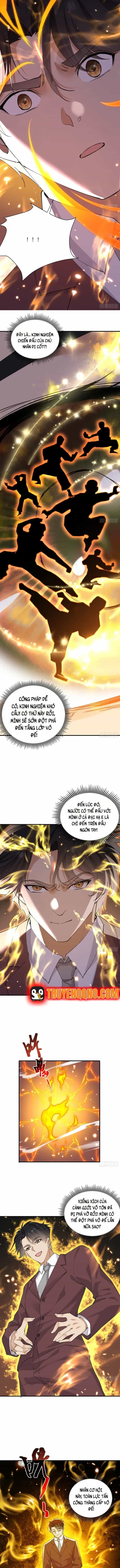 Tẩu Tử: Ta Thật Không Phải Kẻ Ngốc - Chương 37 - ảnh 4