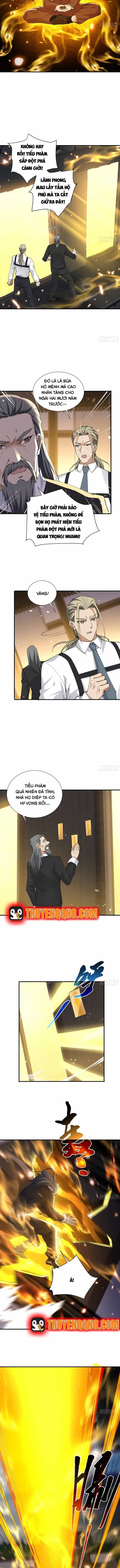 Tẩu Tử: Ta Thật Không Phải Kẻ Ngốc - Chương 37 - ảnh 5