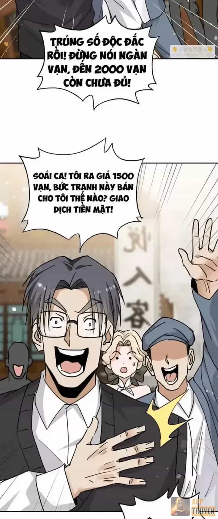 Tẩu Tử: Ta Thật Không Phải Kẻ Ngốc - Chương 43 - ảnh 16