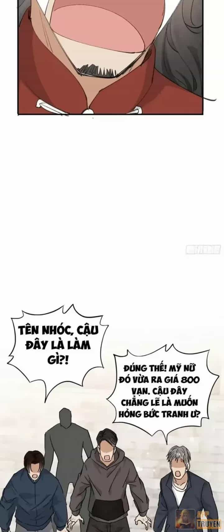 Tẩu Tử: Ta Thật Không Phải Kẻ Ngốc - Chương 43 - ảnh 9