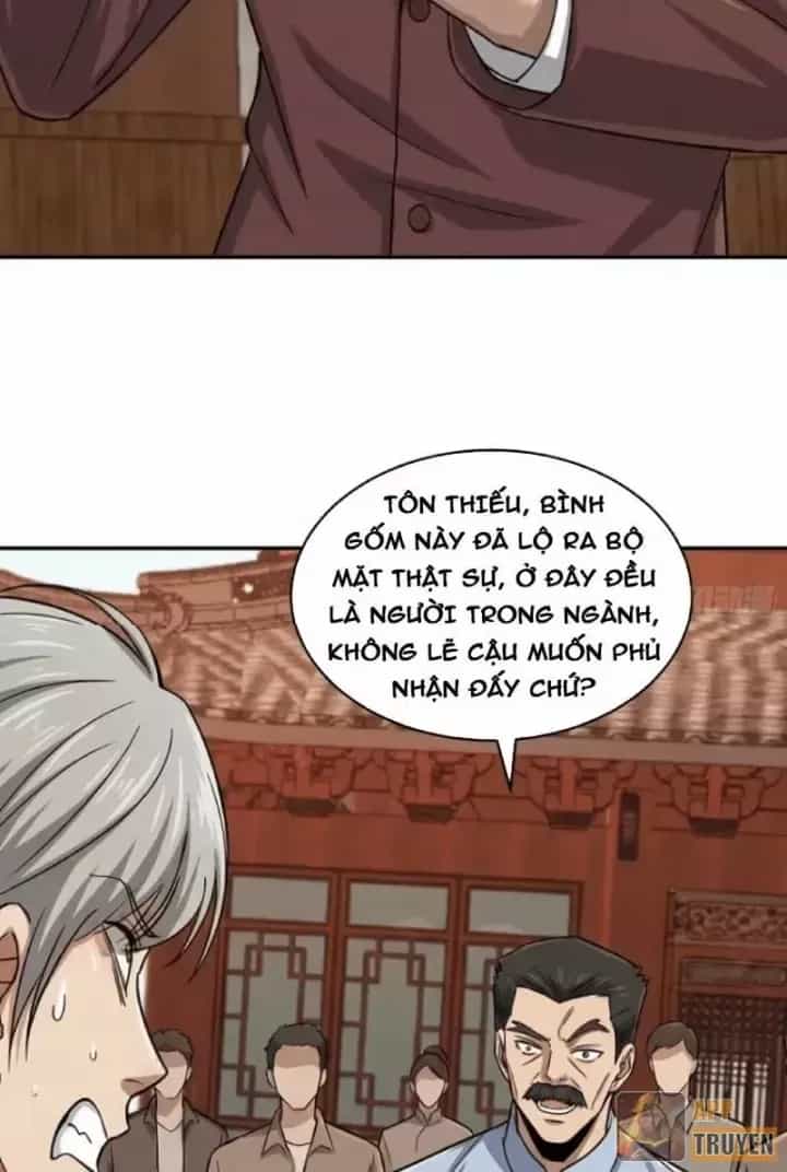 Tẩu Tử: Ta Thật Không Phải Kẻ Ngốc - Chương 45 - ảnh 14