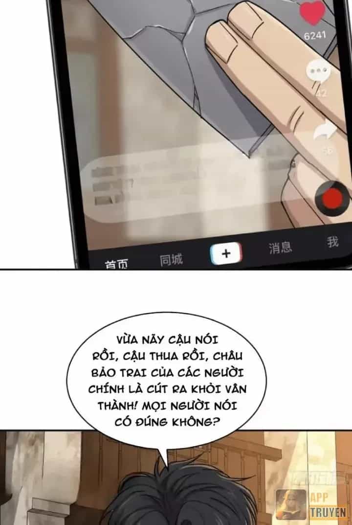 Tẩu Tử: Ta Thật Không Phải Kẻ Ngốc - Chương 45 - ảnh 16
