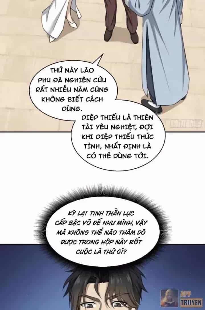 Tẩu Tử: Ta Thật Không Phải Kẻ Ngốc - Chương 45 - ảnh 29