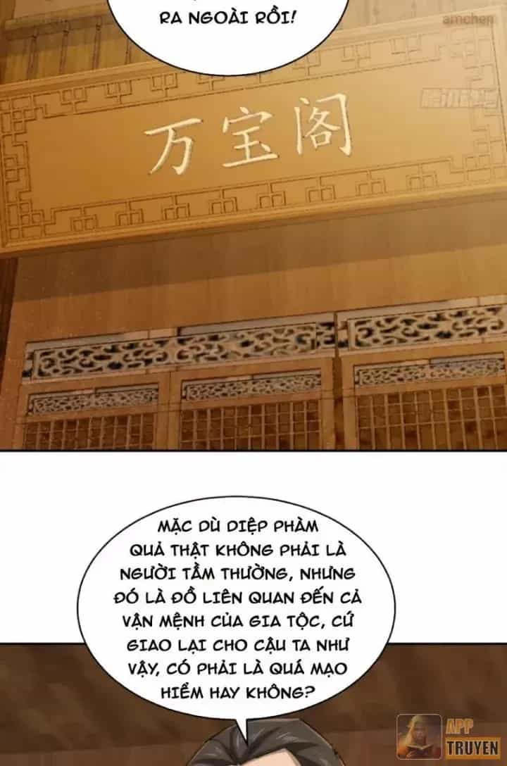 Tẩu Tử: Ta Thật Không Phải Kẻ Ngốc - Chương 45 - ảnh 34