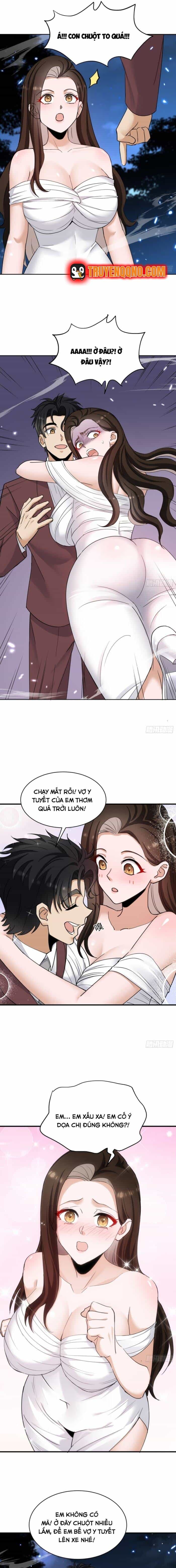 Tẩu Tử: Ta Thật Không Phải Kẻ Ngốc - Chương 7 - ảnh 2